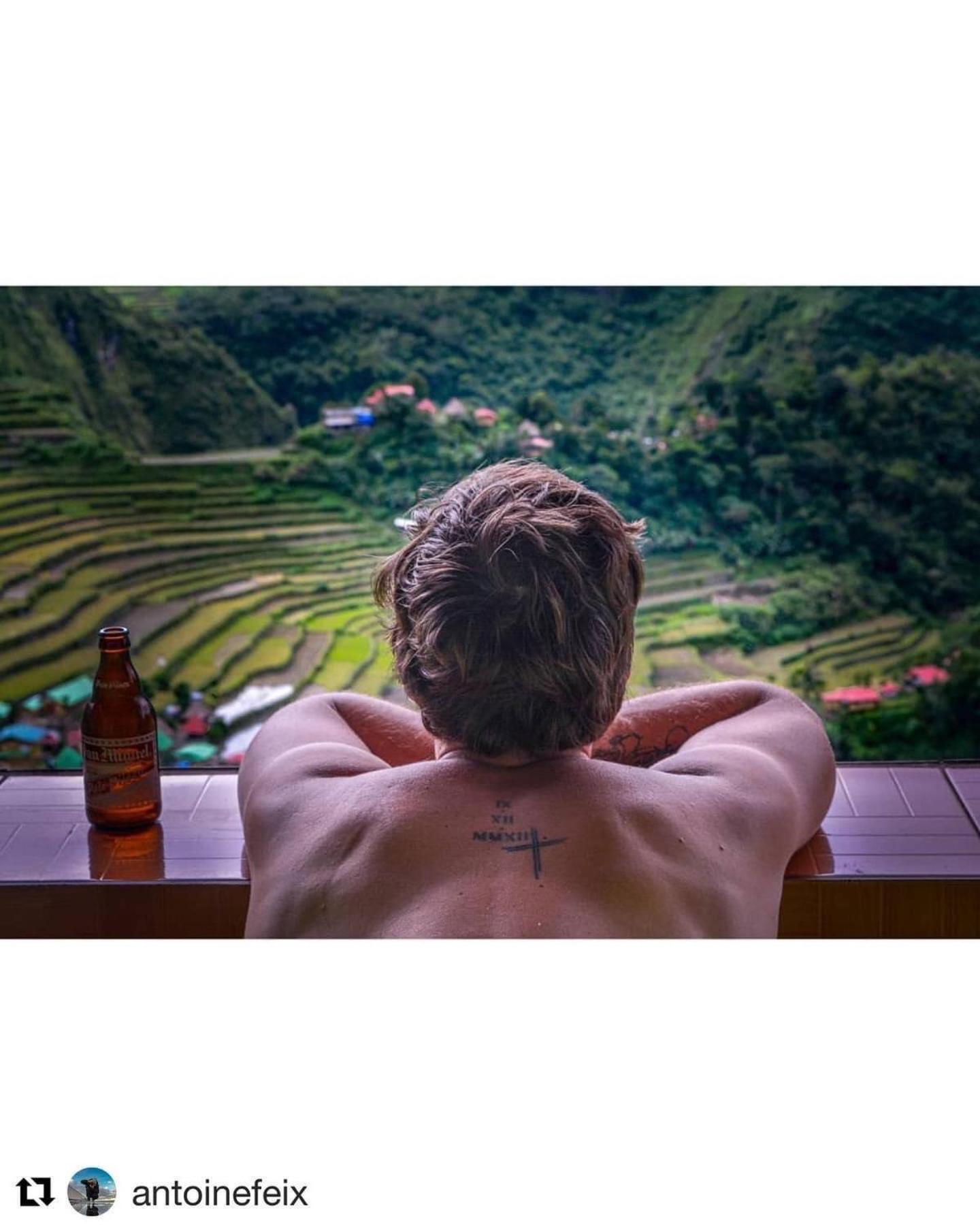 Batad Hillside Inn And Restaurant Banaue Zewnętrze zdjęcie