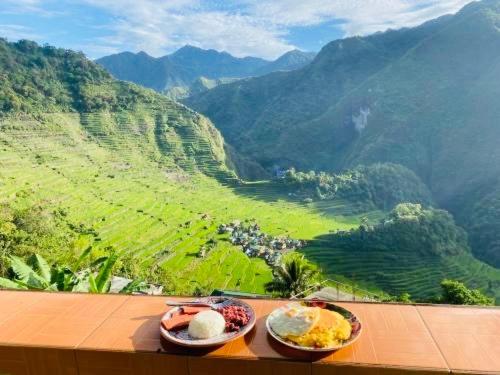 Batad Hillside Inn And Restaurant Banaue Zewnętrze zdjęcie