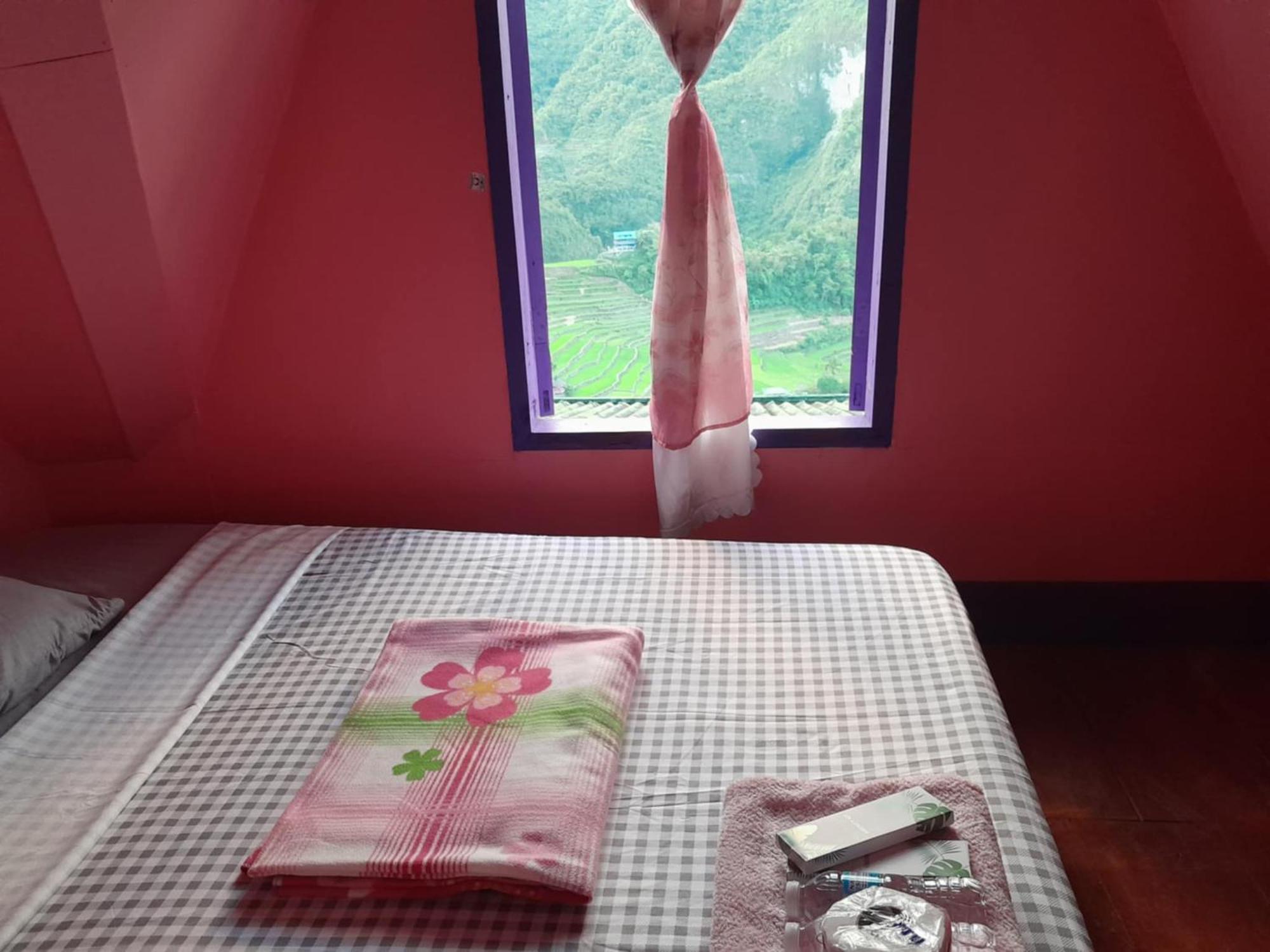Batad Hillside Inn And Restaurant Banaue Zewnętrze zdjęcie
