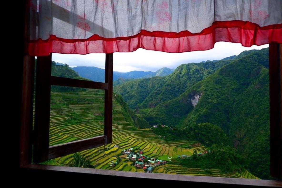 Batad Hillside Inn And Restaurant Banaue Zewnętrze zdjęcie