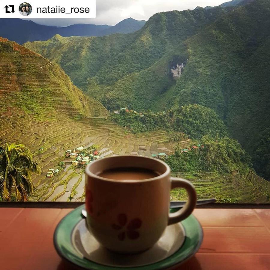 Batad Hillside Inn And Restaurant Banaue Zewnętrze zdjęcie