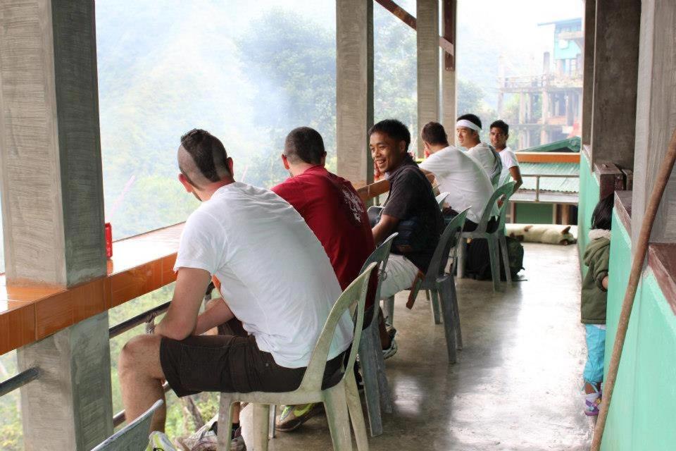 Batad Hillside Inn And Restaurant Banaue Zewnętrze zdjęcie