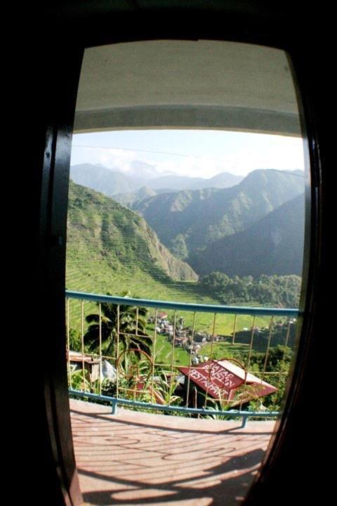 Batad Hillside Inn And Restaurant Banaue Zewnętrze zdjęcie